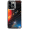 StockTrek Solar System iPhone 16 Pro Clear Case